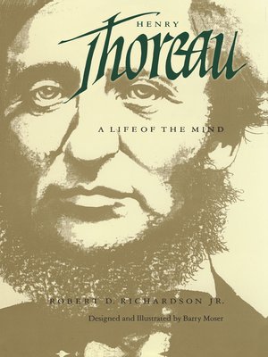 cover image of Henry Thoreau